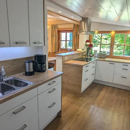 Stuhlreiter Holiday home *