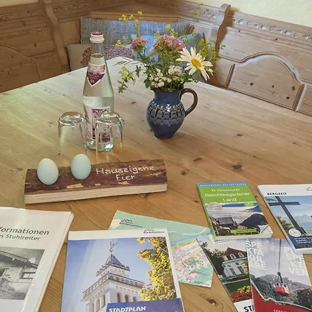 Holiday home Stuhlreiter *