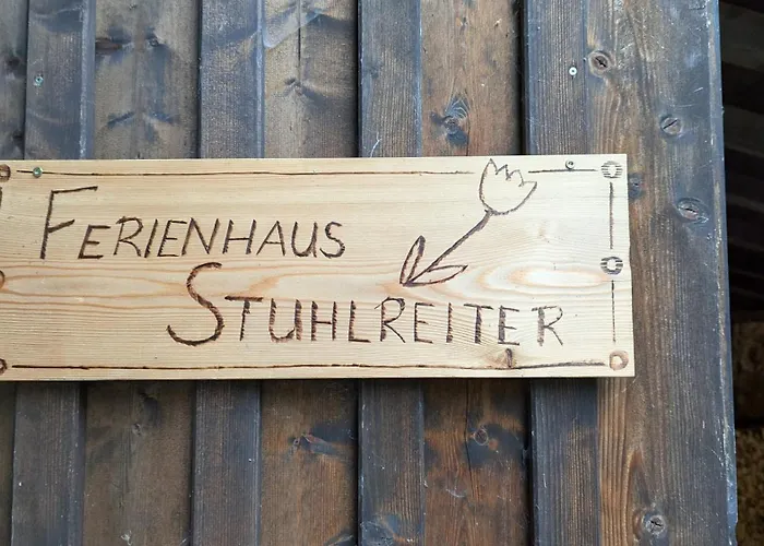 Stuhlreiter Vakantiehuis Bad Reichenhall