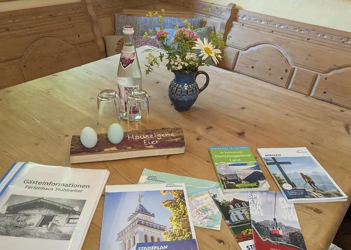 Vakantiehuis Stuhlreiter *