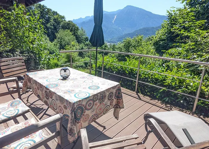 Stuhlreiter Vakantiehuis